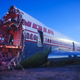 Illustration for article titled The World's Most Bizarre Aircraft Graveyards
